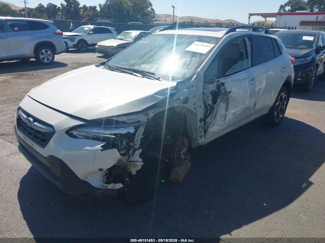 Subaru Crosstrek Limited 2021 JF2GTHNC7M8226231 Image 2