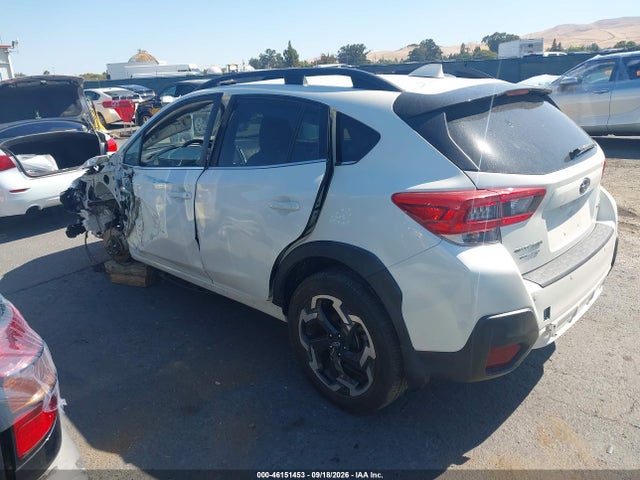 Subaru Crosstrek Limited 2021 JF2GTHNC7M8226231 Image 3