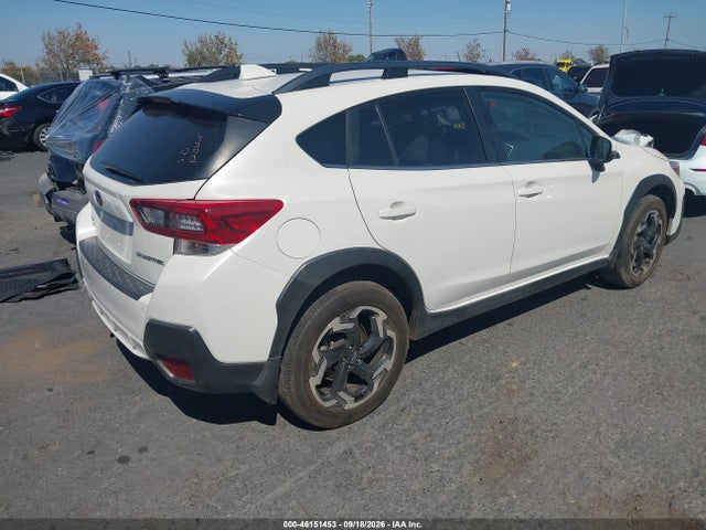 Subaru Crosstrek Limited 2021 JF2GTHNC7M8226231 Image 4
