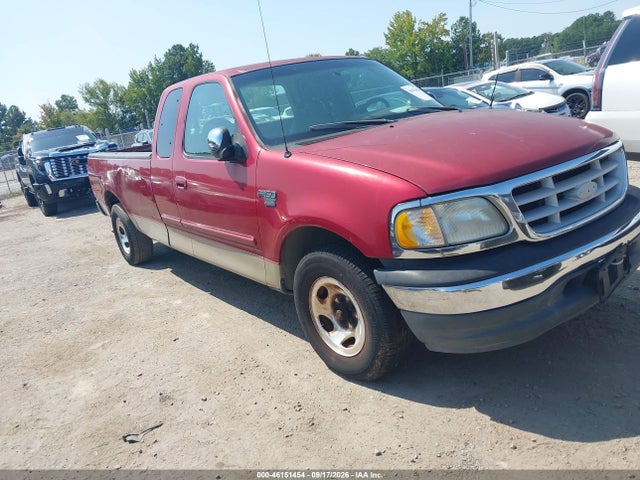 Продажа на аукционе авто 1999 Ford F-150 Lariat/xl/xlt, vin: 1FTRX17L4XNB35441, номер лота: 46151454