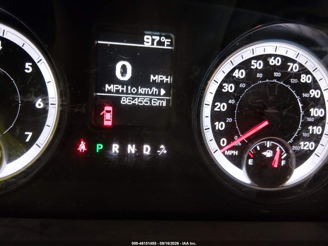 Aukcja sprzedaży 2014 Ram 1500 Tradesman, vin: 1C6RR7KG7ES324016, numer aukcji: 46151455