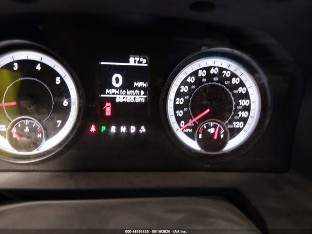 Aukcja sprzedaży 2014 Ram 1500 Tradesman, vin: 1C6RR7KG7ES324016, numer aukcji: 46151455