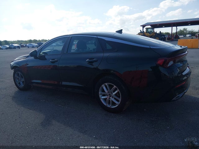 2021 Kia K5 Lxs მანქანა იყიდება აუქციონზე, vin: 5XXG14J20MG001110, აუქციონის ნომერი: 46151456