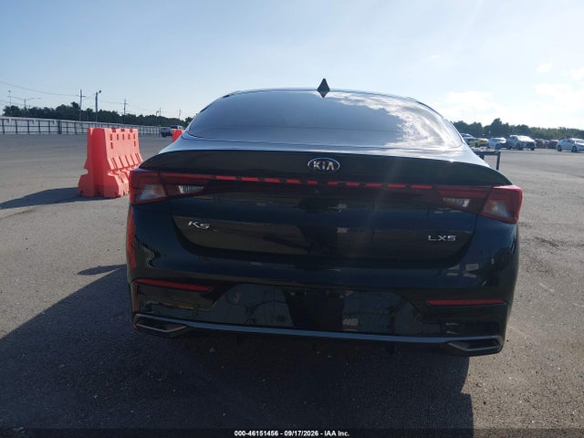 2021 Kia K5 Lxs მანქანა იყიდება აუქციონზე, vin: 5XXG14J20MG001110, აუქციონის ნომერი: 46151456