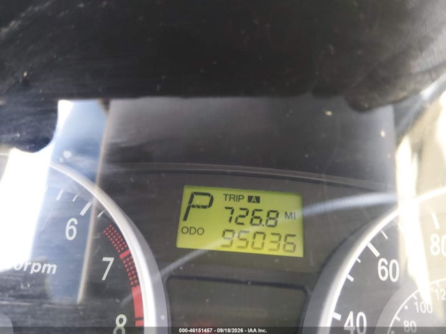 2006 Hyundai Accent Gls მანქანა იყიდება აუქციონზე, vin: KMHCN46C56U027232, აუქციონის ნომერი: 46151457
