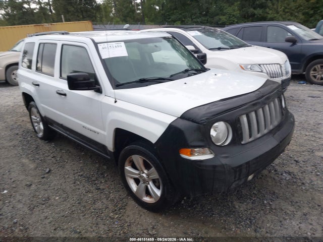 Продажа на аукционе авто 2015 Jeep Patriot Latitude, vin: 1C4NJRFB9FD188373, номер лота: 46151459