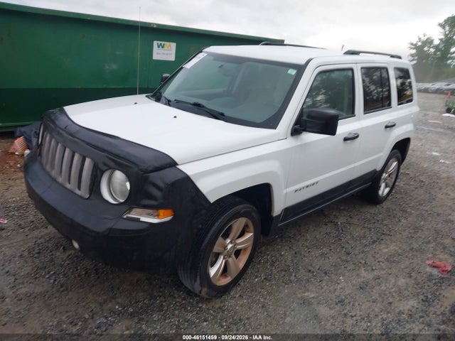 Продаж на аукціоні авто 2015 Jeep Patriot Latitude, vin: 1C4NJRFB9FD188373, номер лоту: 46151459