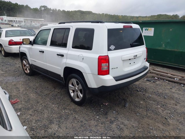 Продаж на аукціоні авто 2015 Jeep Patriot Latitude, vin: 1C4NJRFB9FD188373, номер лоту: 46151459