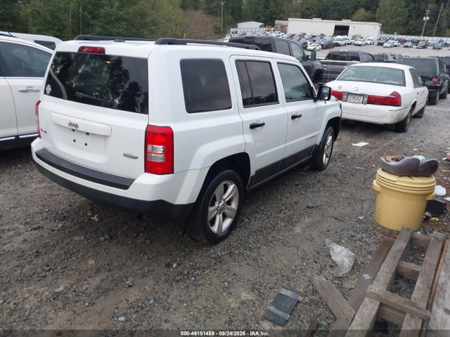 Продаж на аукціоні авто 2015 Jeep Patriot Latitude, vin: 1C4NJRFB9FD188373, номер лоту: 46151459
