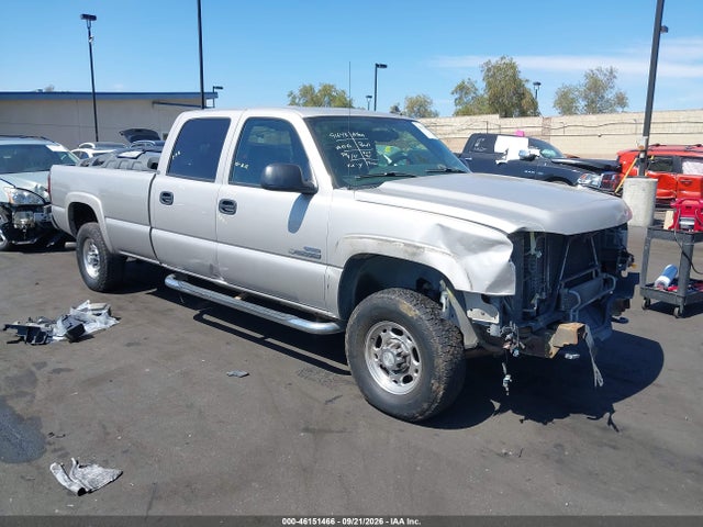 46151466 :رقم المزاد ، 1GBHK23DX7F174788 vin ، 2007 Chevrolet Silverado 2500hd Classic Lt2 مزاد بيع