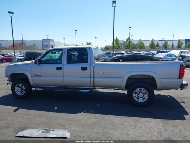46151466 :رقم المزاد ، 1GBHK23DX7F174788 vin ، 2007 Chevrolet Silverado 2500hd Classic Lt2 مزاد بيع