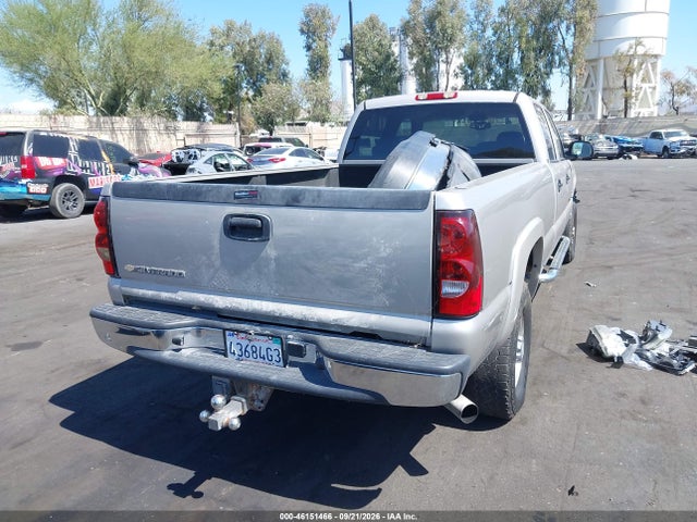 46151466 :رقم المزاد ، 1GBHK23DX7F174788 vin ، 2007 Chevrolet Silverado 2500hd Classic Lt2 مزاد بيع
