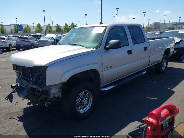 46151466 :رقم المزاد ، 1GBHK23DX7F174788 vin ، 2007 Chevrolet Silverado 2500hd Classic Lt2 مزاد بيع