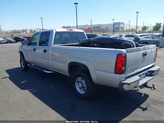 46151466 :رقم المزاد ، 1GBHK23DX7F174788 vin ، 2007 Chevrolet Silverado 2500hd Classic Lt2 مزاد بيع