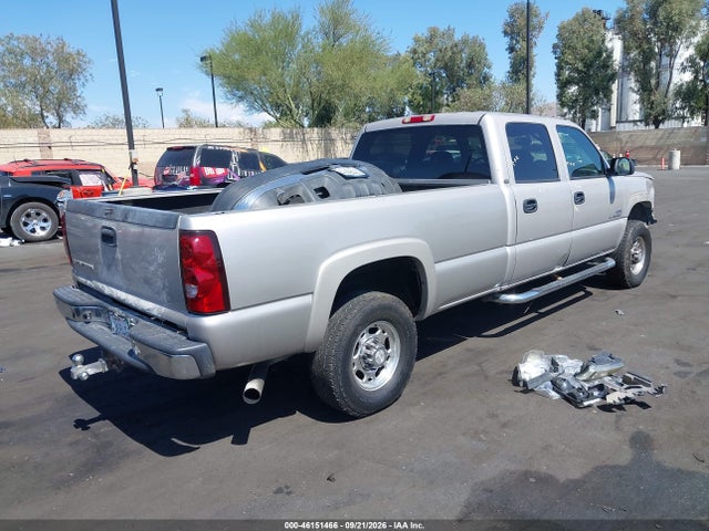 46151466 :رقم المزاد ، 1GBHK23DX7F174788 vin ، 2007 Chevrolet Silverado 2500hd Classic Lt2 مزاد بيع