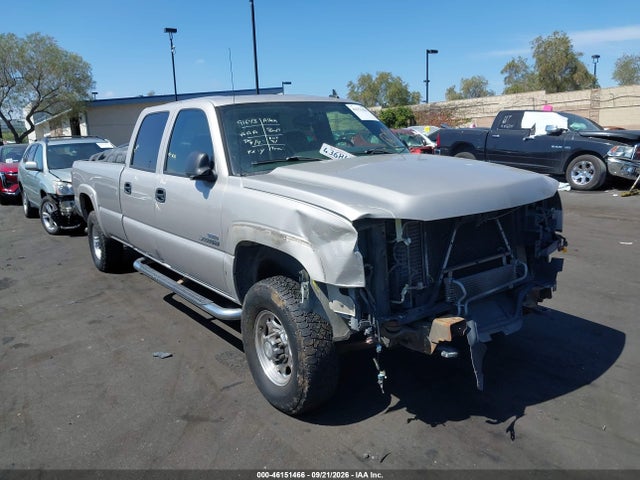 46151466 :رقم المزاد ، 1GBHK23DX7F174788 vin ، 2007 Chevrolet Silverado 2500hd Classic Lt2 مزاد بيع