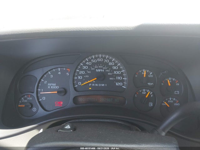 46151466 :رقم المزاد ، 1GBHK23DX7F174788 vin ، 2007 Chevrolet Silverado 2500hd Classic Lt2 مزاد بيع