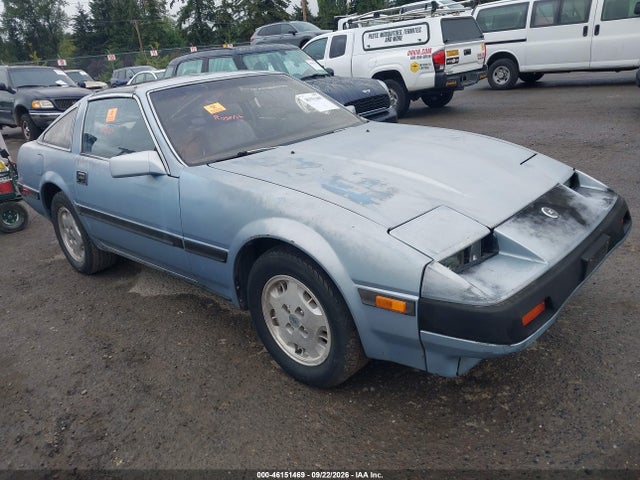 Auction sale of the 1984 Datsun 300zx, vin: JN1HZ14S1EX030104, lot number: 46151469