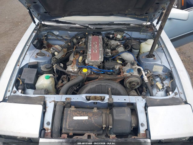 1984 Datsun 300zx მანქანა იყიდება აუქციონზე, vin: JN1HZ14S1EX030104, აუქციონის ნომერი: 46151469