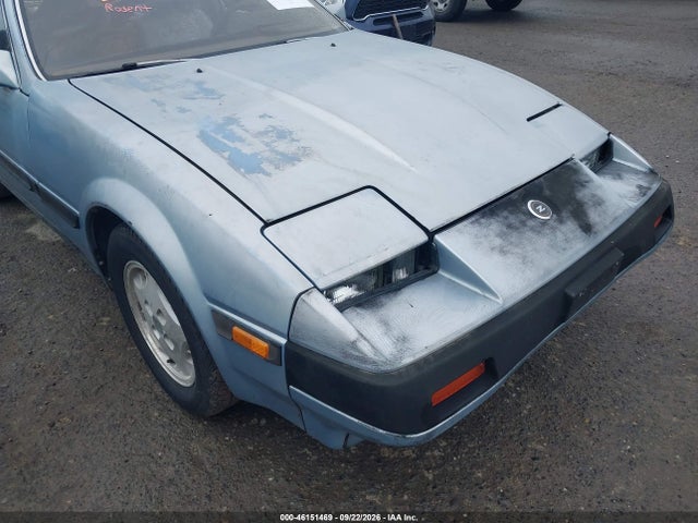 1984 Datsun 300zx მანქანა იყიდება აუქციონზე, vin: JN1HZ14S1EX030104, აუქციონის ნომერი: 46151469