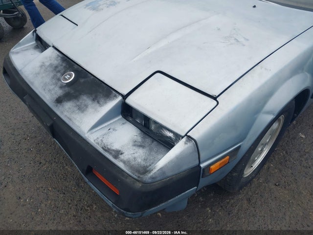 1984 Datsun 300zx მანქანა იყიდება აუქციონზე, vin: JN1HZ14S1EX030104, აუქციონის ნომერი: 46151469