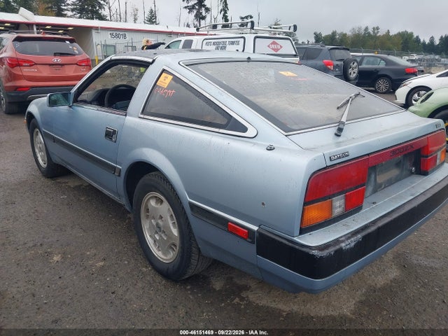 1984 Datsun 300zx მანქანა იყიდება აუქციონზე, vin: JN1HZ14S1EX030104, აუქციონის ნომერი: 46151469