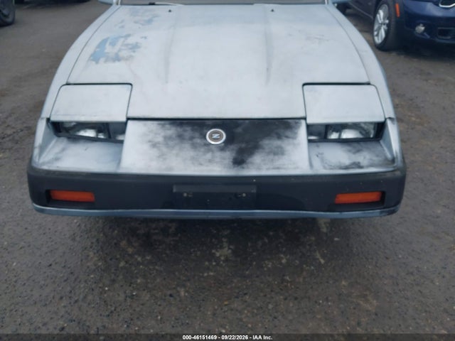 1984 Datsun 300zx მანქანა იყიდება აუქციონზე, vin: JN1HZ14S1EX030104, აუქციონის ნომერი: 46151469