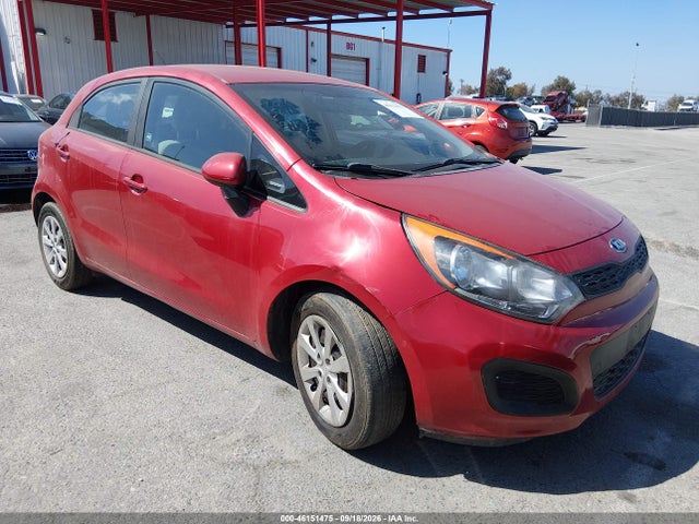 Auction sale of the 2015 Kia Rio Lx, vin: KNADM5A38F6445620, lot number: 46151475