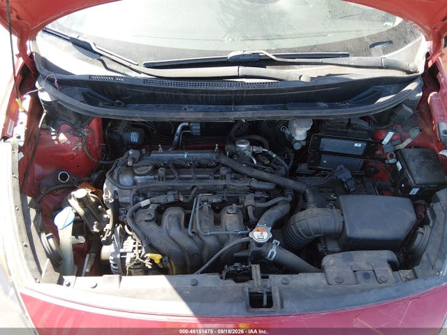 46151475 :رقم المزاد ، KNADM5A38F6445620 vin ، 2015 Kia Rio Lx مزاد بيع