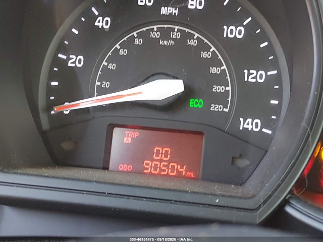 46151475 :رقم المزاد ، KNADM5A38F6445620 vin ، 2015 Kia Rio Lx مزاد بيع