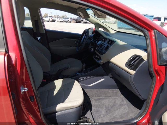 46151475 :رقم المزاد ، KNADM5A38F6445620 vin ، 2015 Kia Rio Lx مزاد بيع