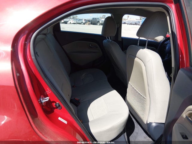 46151475 :رقم المزاد ، KNADM5A38F6445620 vin ، 2015 Kia Rio Lx مزاد بيع