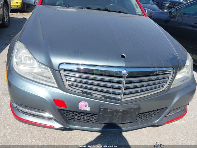 Продаж на аукціоні авто 2012 Mercedes-benz C 300 Luxury 4matic/sport 4matic, vin: WDDGF8BB5CA615187, номер лоту: 46151477
