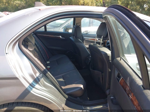 Продаж на аукціоні авто 2012 Mercedes-benz C 300 Luxury 4matic/sport 4matic, vin: WDDGF8BB5CA615187, номер лоту: 46151477