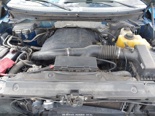 46151478 :رقم المزاد ، 1FTFW1ET7DKF42868 vin ، 2013 Ford F-150 Xlt مزاد بيع