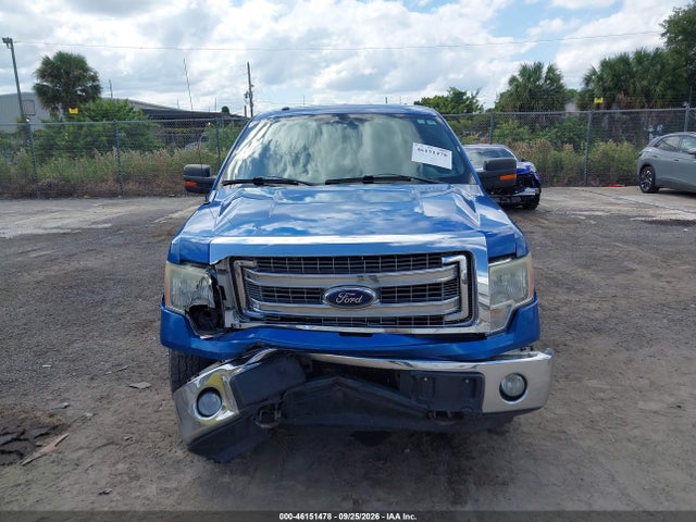 46151478 :رقم المزاد ، 1FTFW1ET7DKF42868 vin ، 2013 Ford F-150 Xlt مزاد بيع