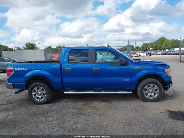 46151478 :رقم المزاد ، 1FTFW1ET7DKF42868 vin ، 2013 Ford F-150 Xlt مزاد بيع