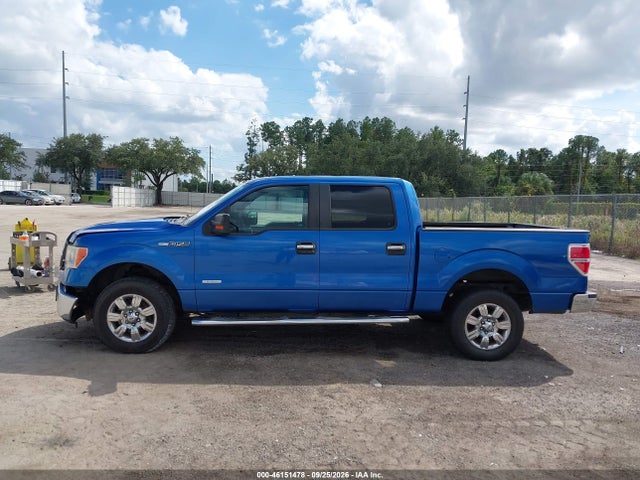 46151478 :رقم المزاد ، 1FTFW1ET7DKF42868 vin ، 2013 Ford F-150 Xlt مزاد بيع