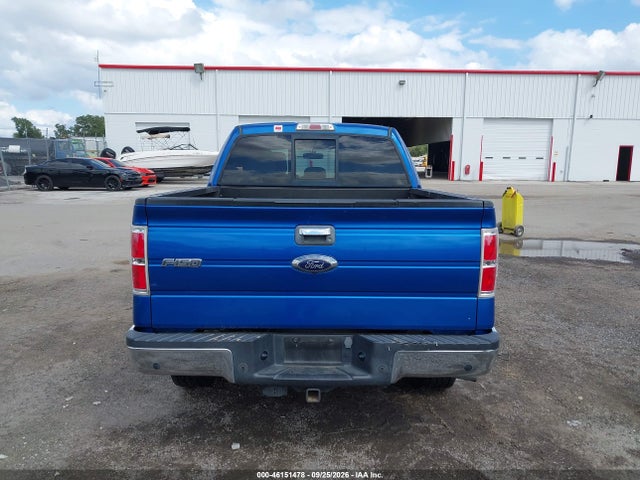 46151478 :رقم المزاد ، 1FTFW1ET7DKF42868 vin ، 2013 Ford F-150 Xlt مزاد بيع