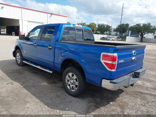 46151478 :رقم المزاد ، 1FTFW1ET7DKF42868 vin ، 2013 Ford F-150 Xlt مزاد بيع