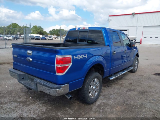 46151478 :رقم المزاد ، 1FTFW1ET7DKF42868 vin ، 2013 Ford F-150 Xlt مزاد بيع