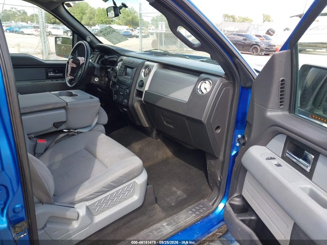 46151478 :رقم المزاد ، 1FTFW1ET7DKF42868 vin ، 2013 Ford F-150 Xlt مزاد بيع