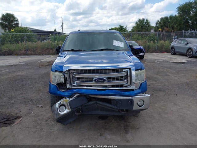 46151478 :رقم المزاد ، 1FTFW1ET7DKF42868 vin ، 2013 Ford F-150 Xlt مزاد بيع