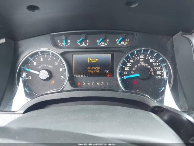 46151478 :رقم المزاد ، 1FTFW1ET7DKF42868 vin ، 2013 Ford F-150 Xlt مزاد بيع