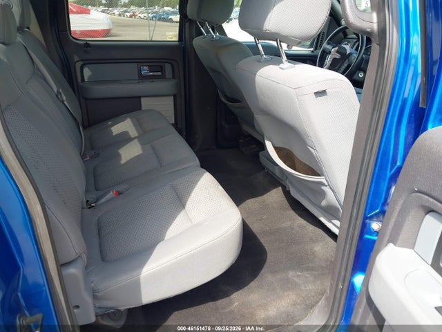 46151478 :رقم المزاد ، 1FTFW1ET7DKF42868 vin ، 2013 Ford F-150 Xlt مزاد بيع