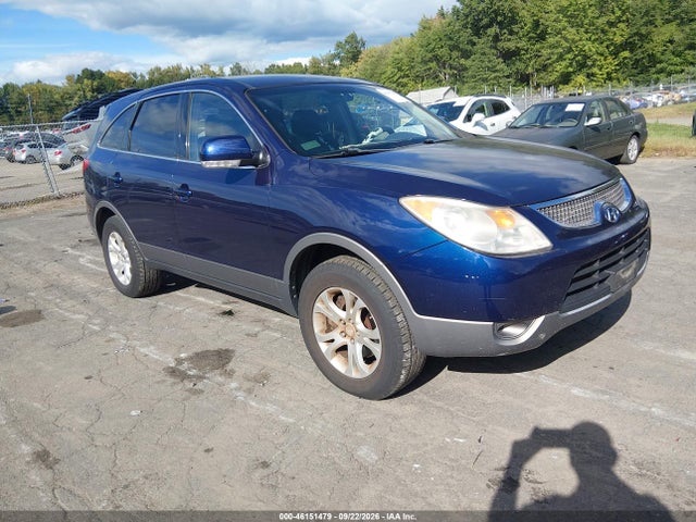 2007 Hyundai Veracruz Gls/limited/se მანქანა იყიდება აუქციონზე, vin: KM8NU73C67U015786, აუქციონის ნომერი: 46151479