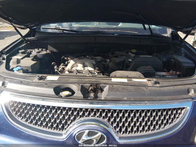 2007 Hyundai Veracruz Gls/limited/se მანქანა იყიდება აუქციონზე, vin: KM8NU73C67U015786, აუქციონის ნომერი: 46151479