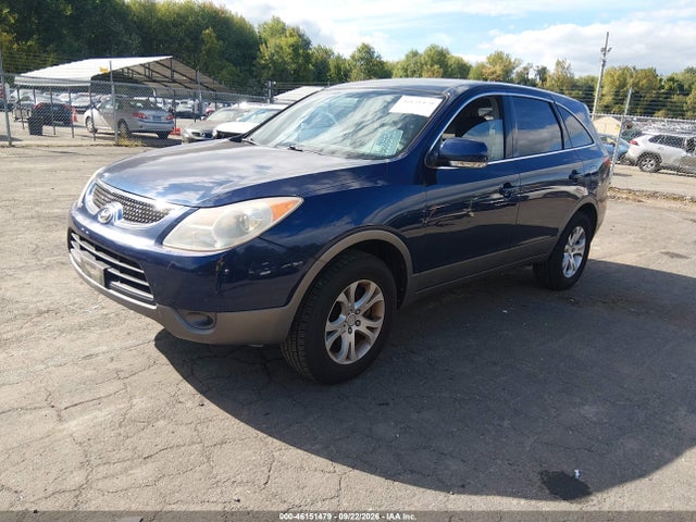 2007 Hyundai Veracruz Gls/limited/se მანქანა იყიდება აუქციონზე, vin: KM8NU73C67U015786, აუქციონის ნომერი: 46151479