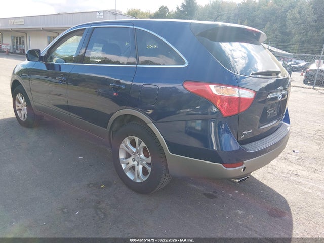 2007 Hyundai Veracruz Gls/limited/se მანქანა იყიდება აუქციონზე, vin: KM8NU73C67U015786, აუქციონის ნომერი: 46151479