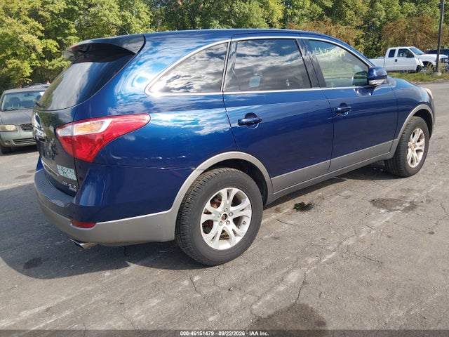 2007 Hyundai Veracruz Gls/limited/se მანქანა იყიდება აუქციონზე, vin: KM8NU73C67U015786, აუქციონის ნომერი: 46151479